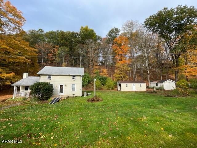 134 Quebec Rd, Hopewell, PA 16650