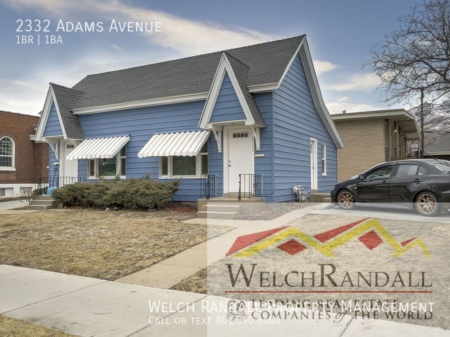 2332 Adams Ave, Ogden, UT 84401