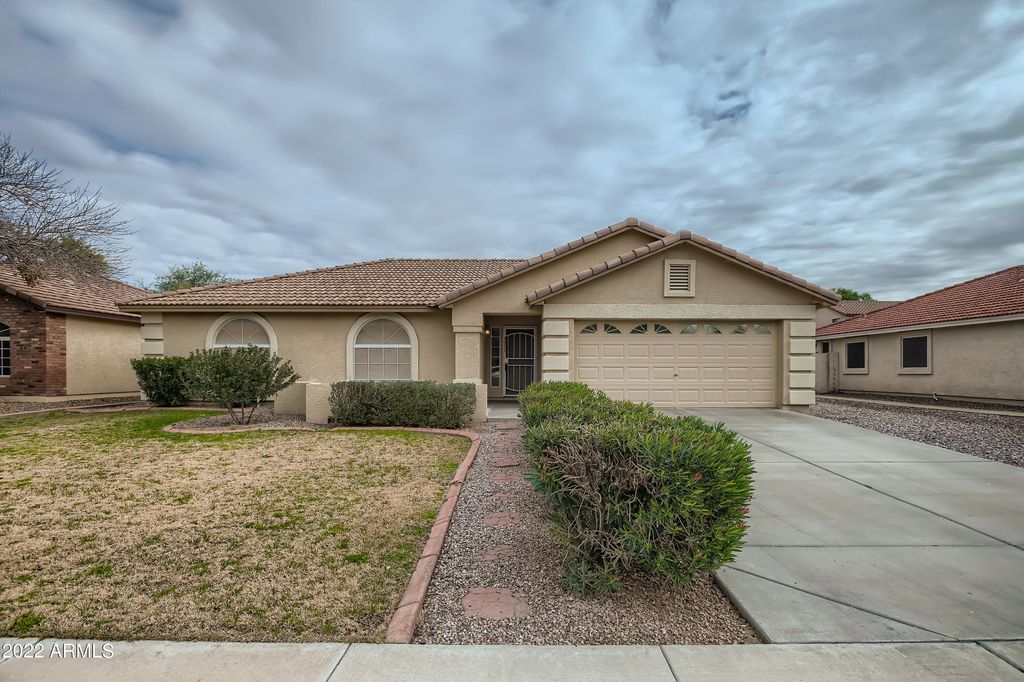 4053 S Kirby Ct, Gilbert, AZ 85297