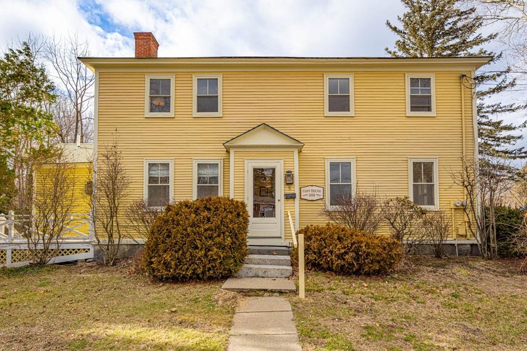 5 Winter Street UNIT 2, Exeter, NH 03833
