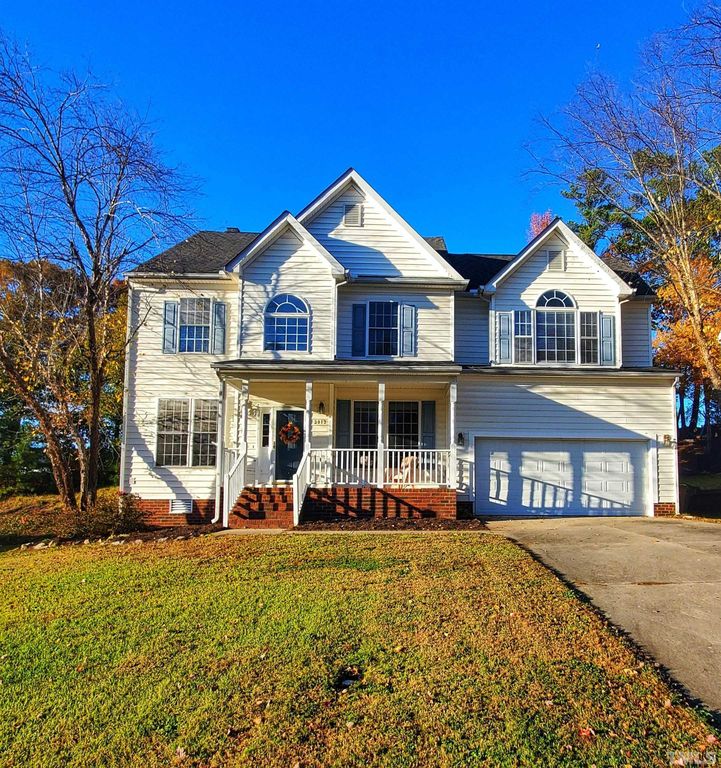 3013 Fineberg Ct, Wake Forest, NC 27587