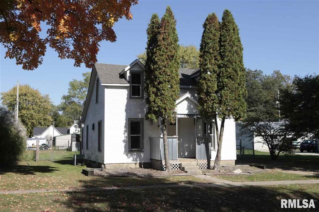 323 NW Monroe St, Hopedale, IL 61747 Trulia