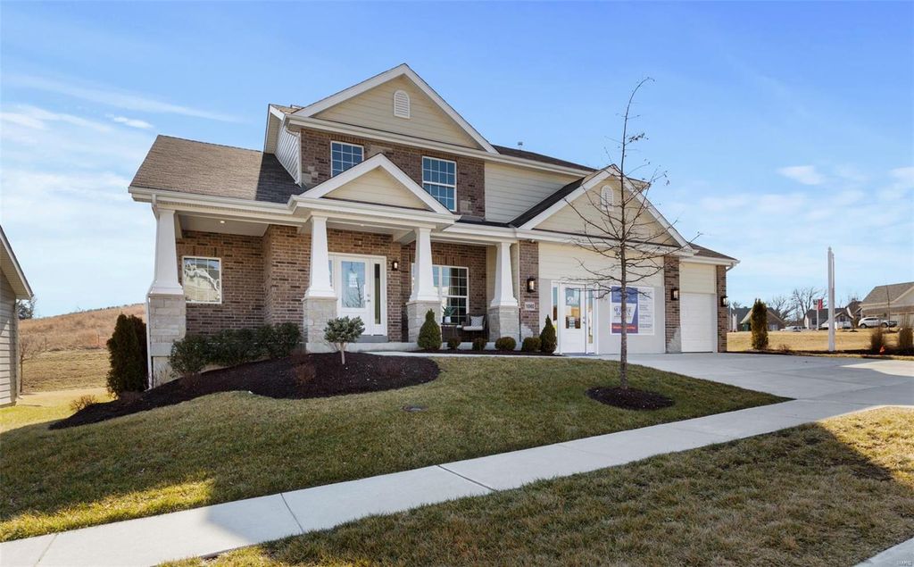 2 Pin Oak At Rockwood Enclave, Eureka, MO 63025 MLS 22076866 Trulia