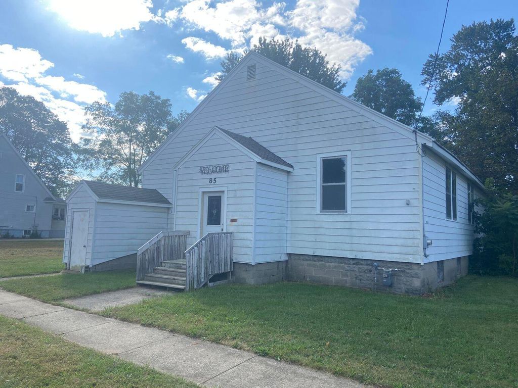 85 Bidwell St W, Battle Creek, MI 49015