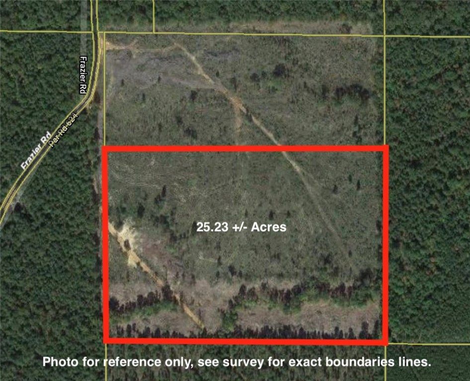 Frazier Rd, Gibsland, LA 71028 Trulia