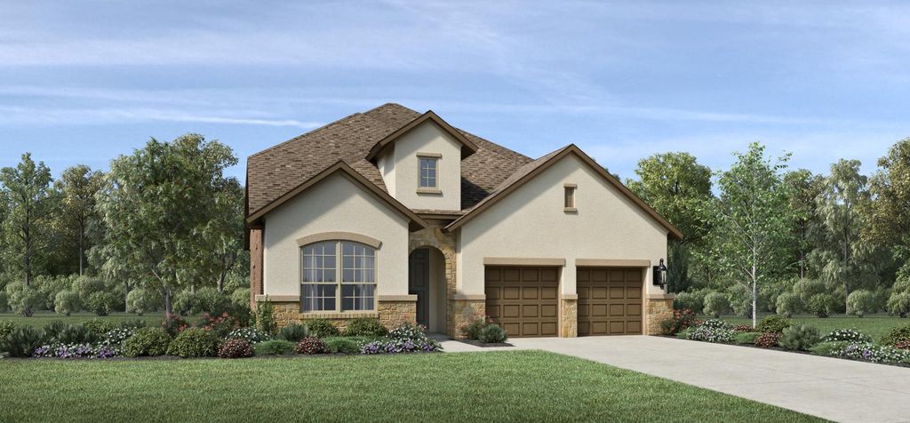 Alia Plan in Light Farms - Elite Collection, Prosper, TX 75078