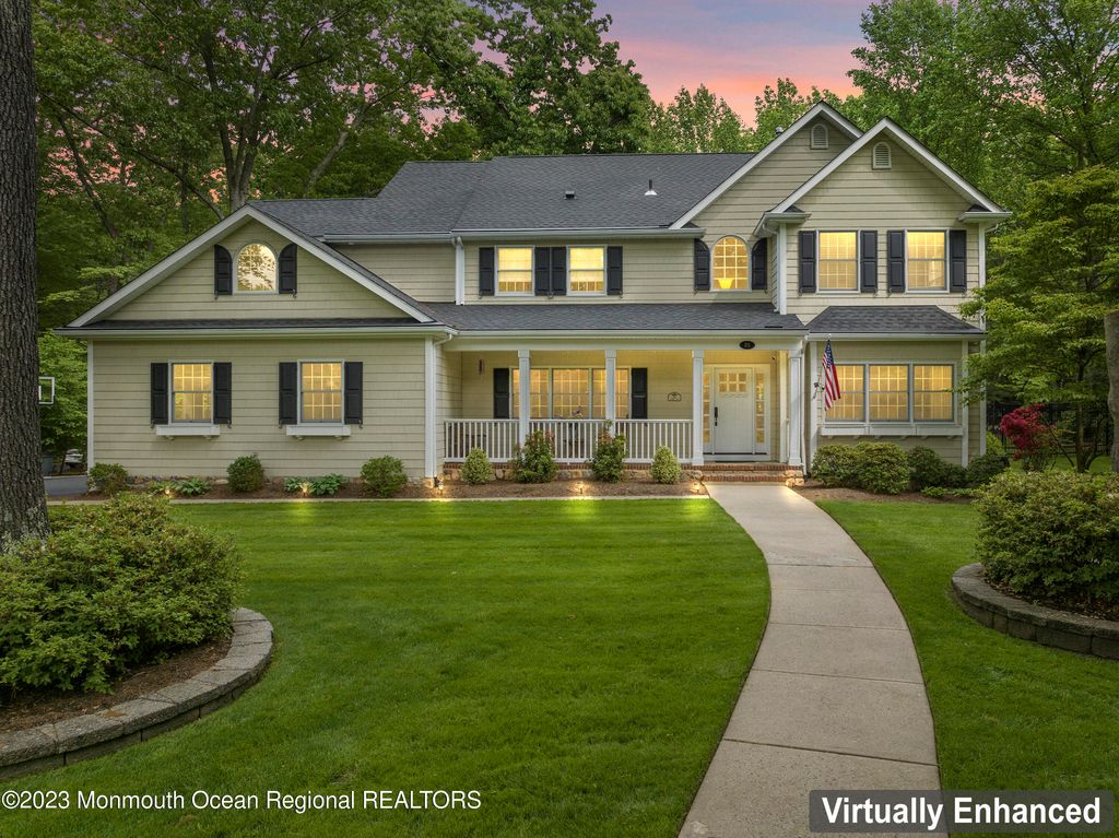 25 Oak Street, Lincroft, NJ 07738 Trulia