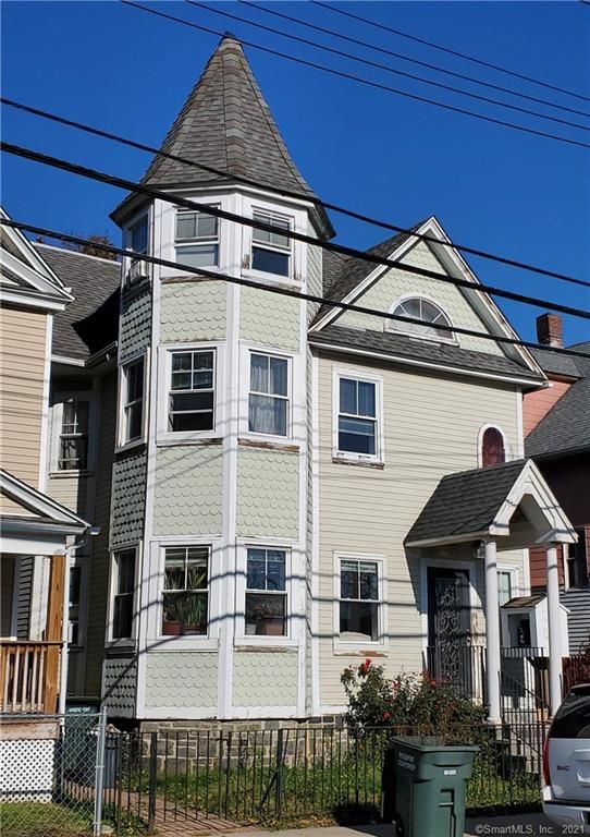 1737 Stratford Ave, Bridgeport, CT 06607