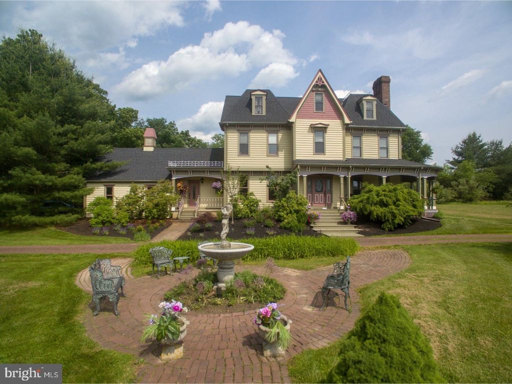 309 E Dark Hollow Rd, Pipersville, PA 18947 Trulia