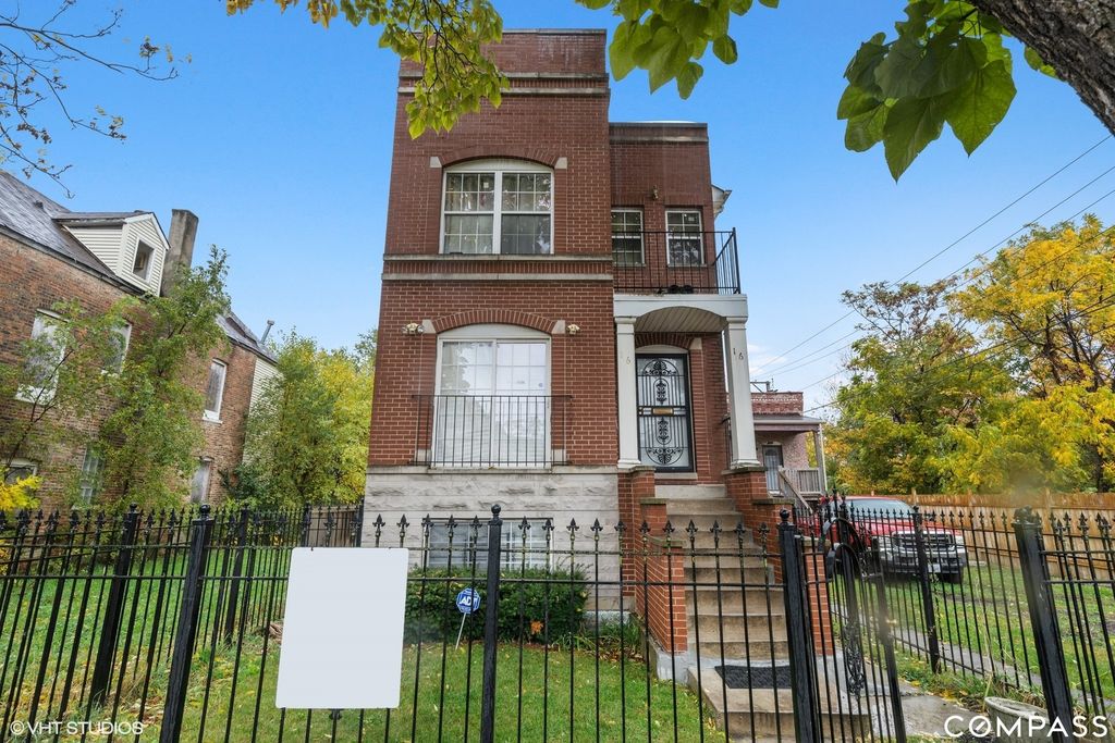 1616 S Kedvale Ave, Chicago, IL 60623