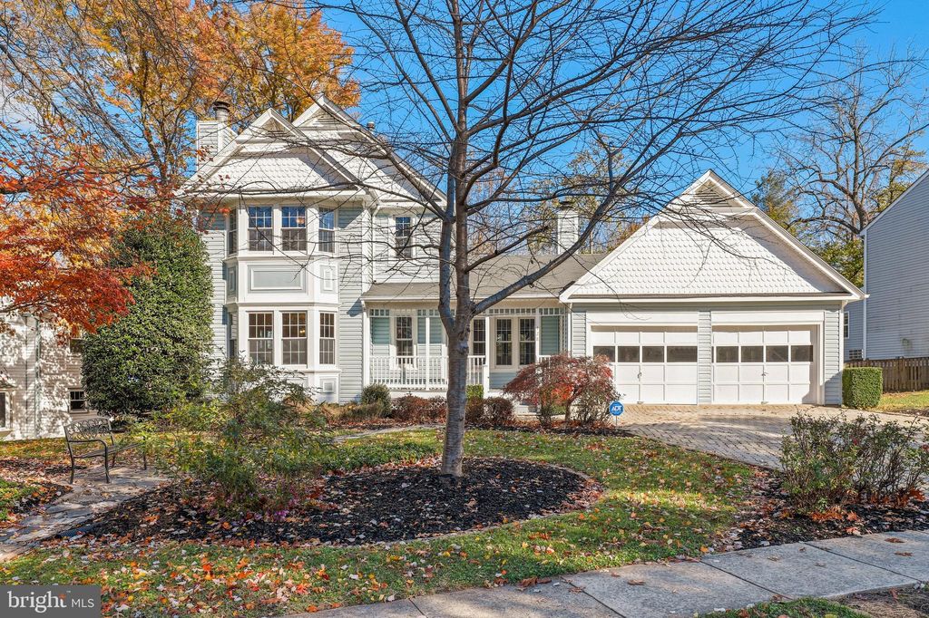 128 Summit Hall Rd, Gaithersburg, MD 20877