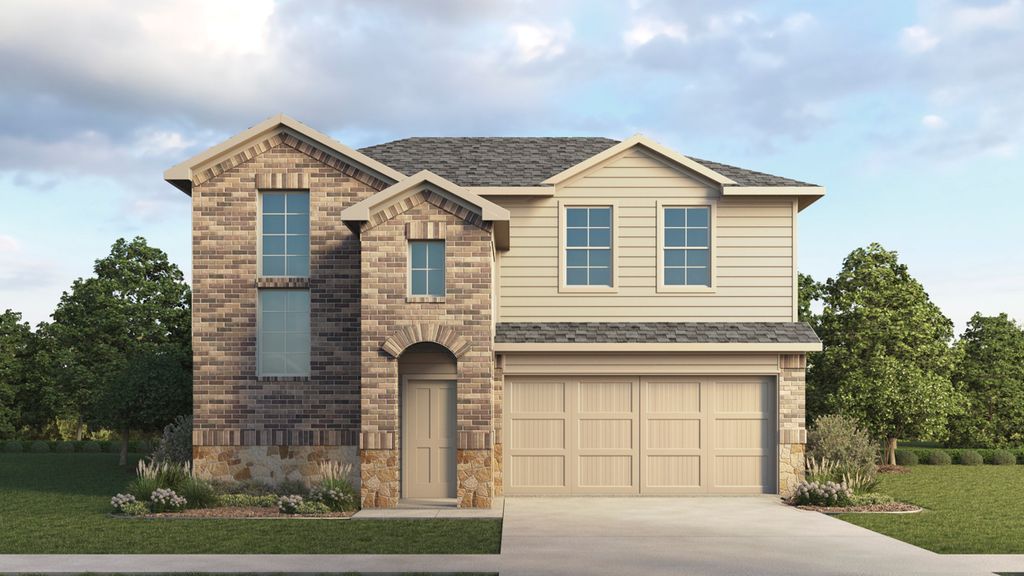3426 Tomahawk Dr, Sherman, TX 75090