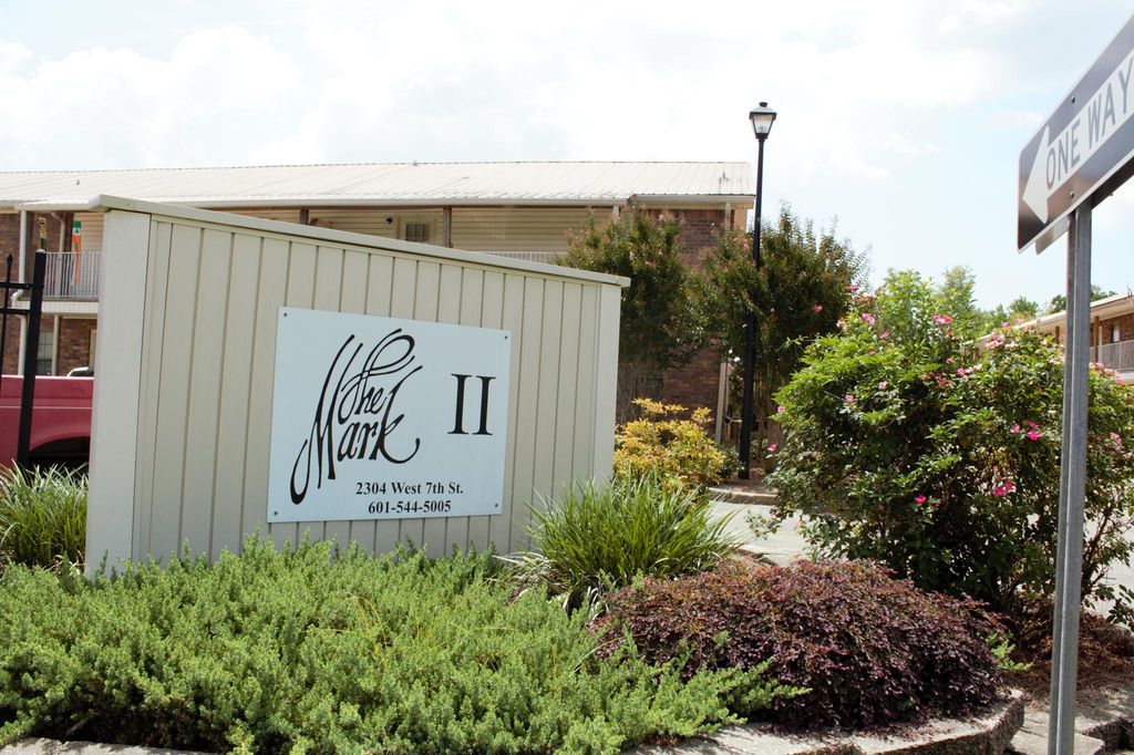 Mark II Apartments Hattiesburg, MS Trulia