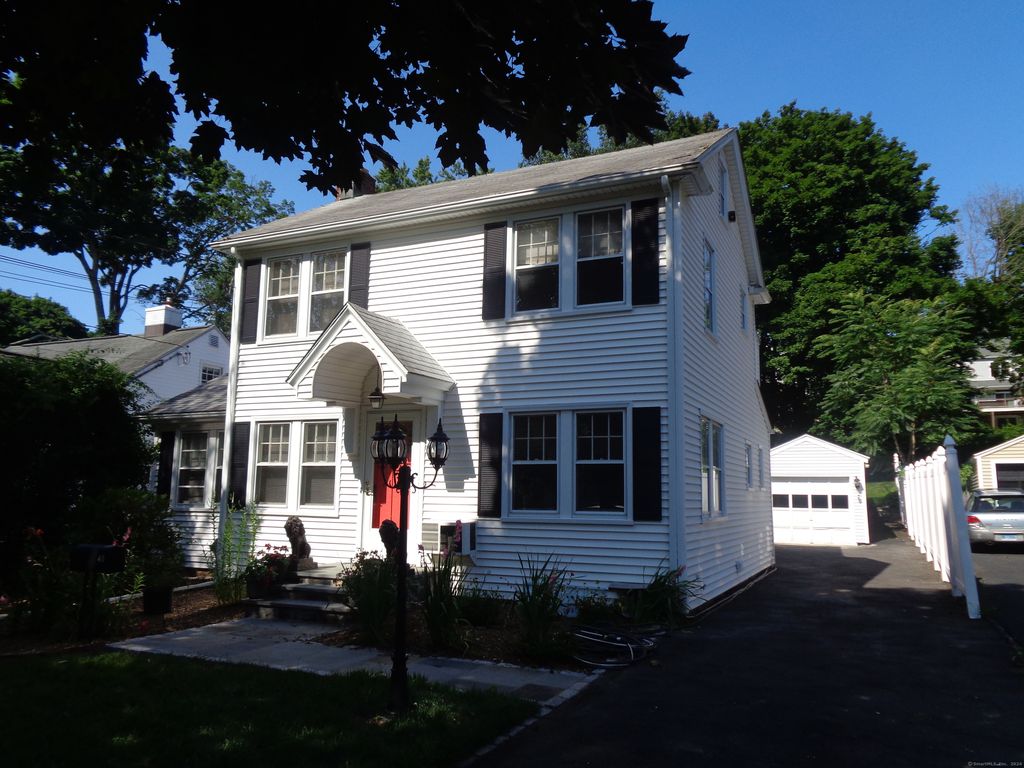 40 Midland Avenue, Stamford, CT 06906