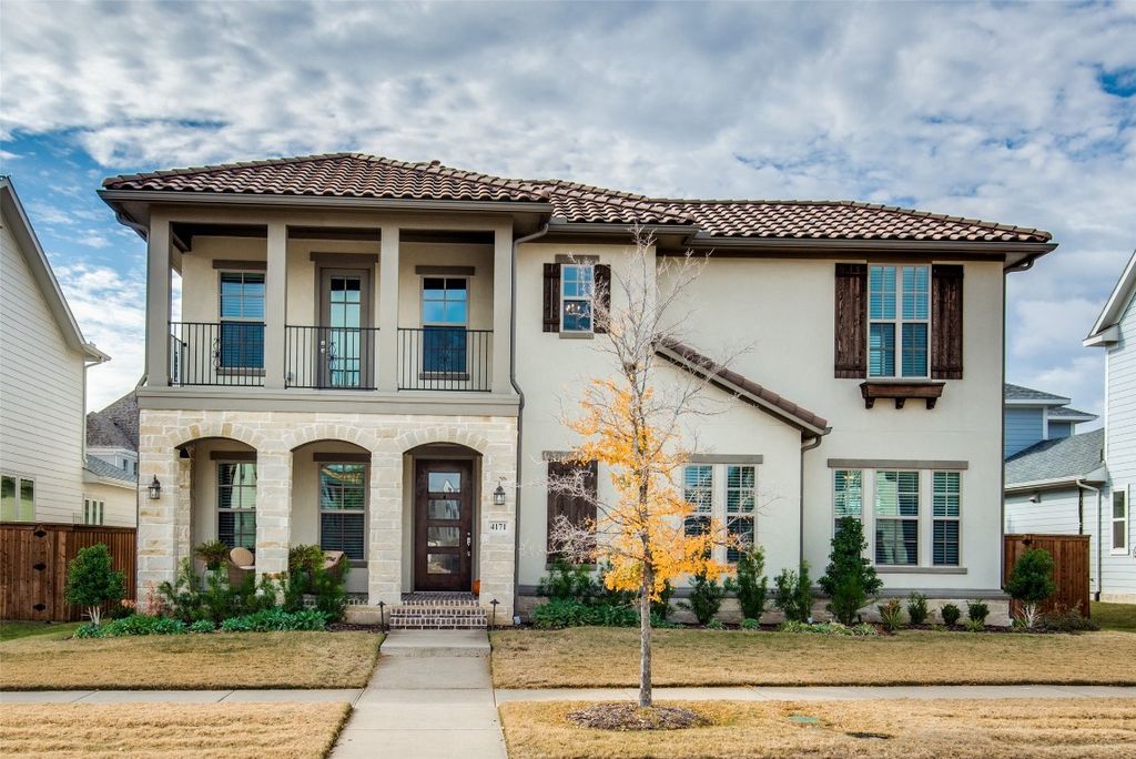 4171 Mission Ave, Frisco, TX 75034