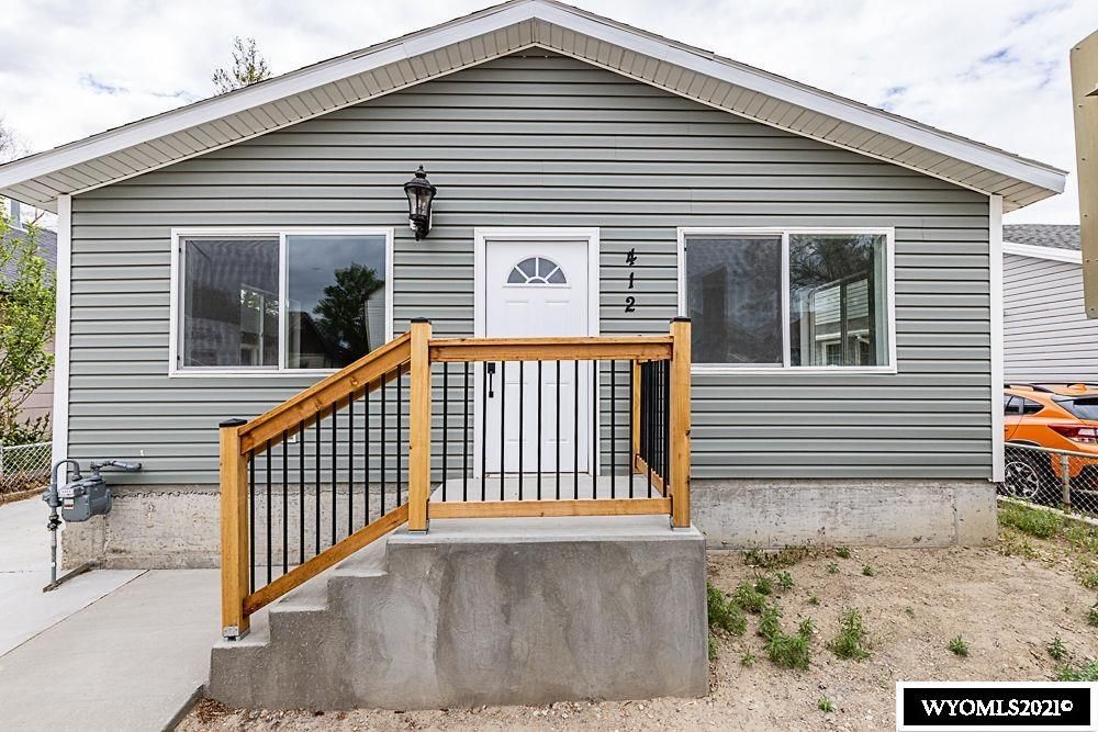 412 Bridger Ave, Rock Springs, WY 82901