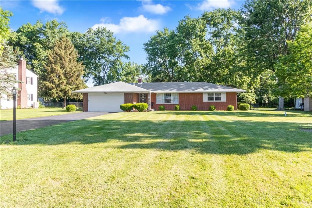 316 Bangor Dr, Indianapolis, IN 46227
