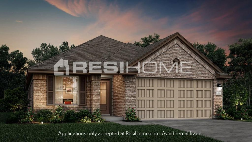 5431 Tourmaline Way, Brookshire, TX 77423