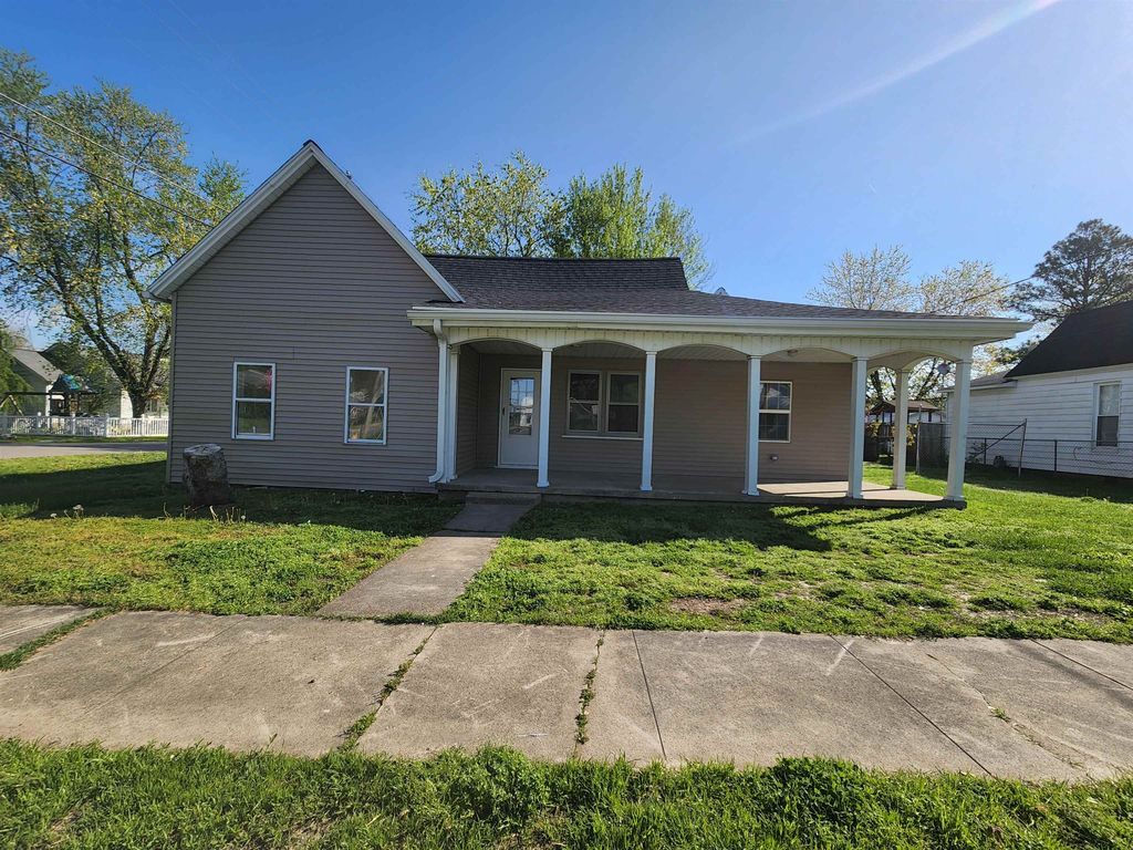 1301 Obyrne St, Henderson, KY 42420