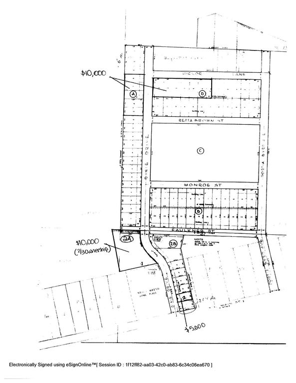 Lots 1418 Dixie Hts, El Dorado, AR 71730 Trulia