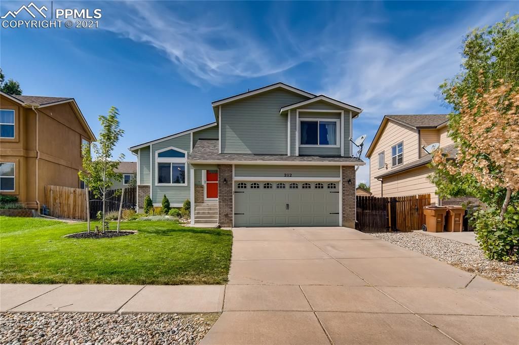 2112 Jeanette Way, Colorado Springs, CO 80951