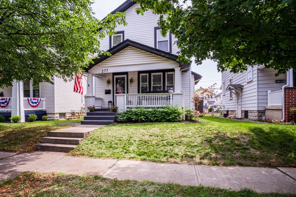 277 Sheldon Ave, Columbus, OH 43207
