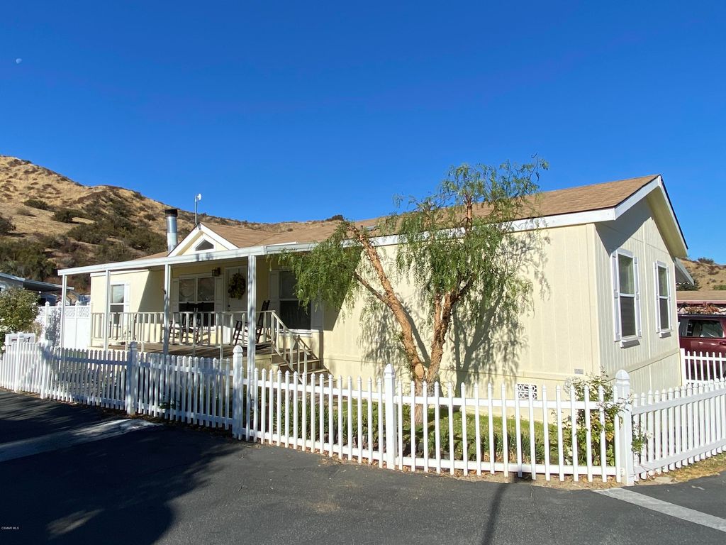 30000 Hasley Canyon Rd 87, Castaic, CA 91384 3 Bed, 2 Bath Mobile