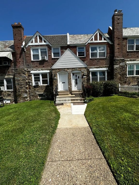 813 Windermere Ave  #1, Drexel Hill, PA 19026
