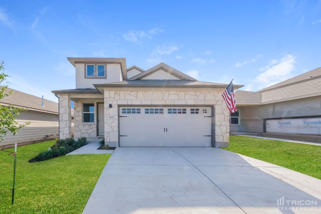 5109 Sidesaddle Dr, Georgetown, TX 78626