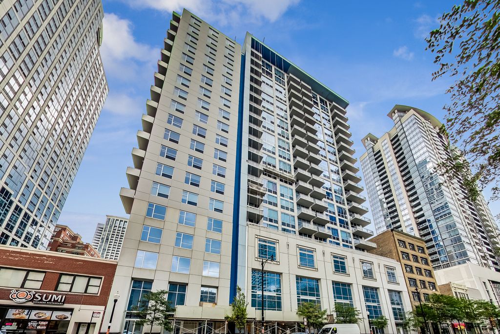 1305 S Michigan Ave #1208, Chicago, IL 60605