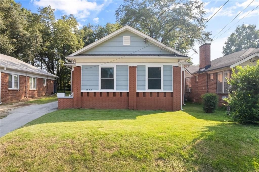 1643 Ralph David Abernathy Blvd SW, Atlanta, GA 30310 MLS 7266670