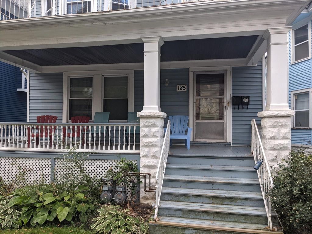 185 Hughes Ave, Buffalo, NY 14208