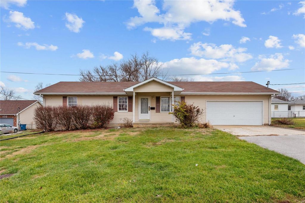 101 Cottage Ave, Cottage Hills, IL 62018 Trulia