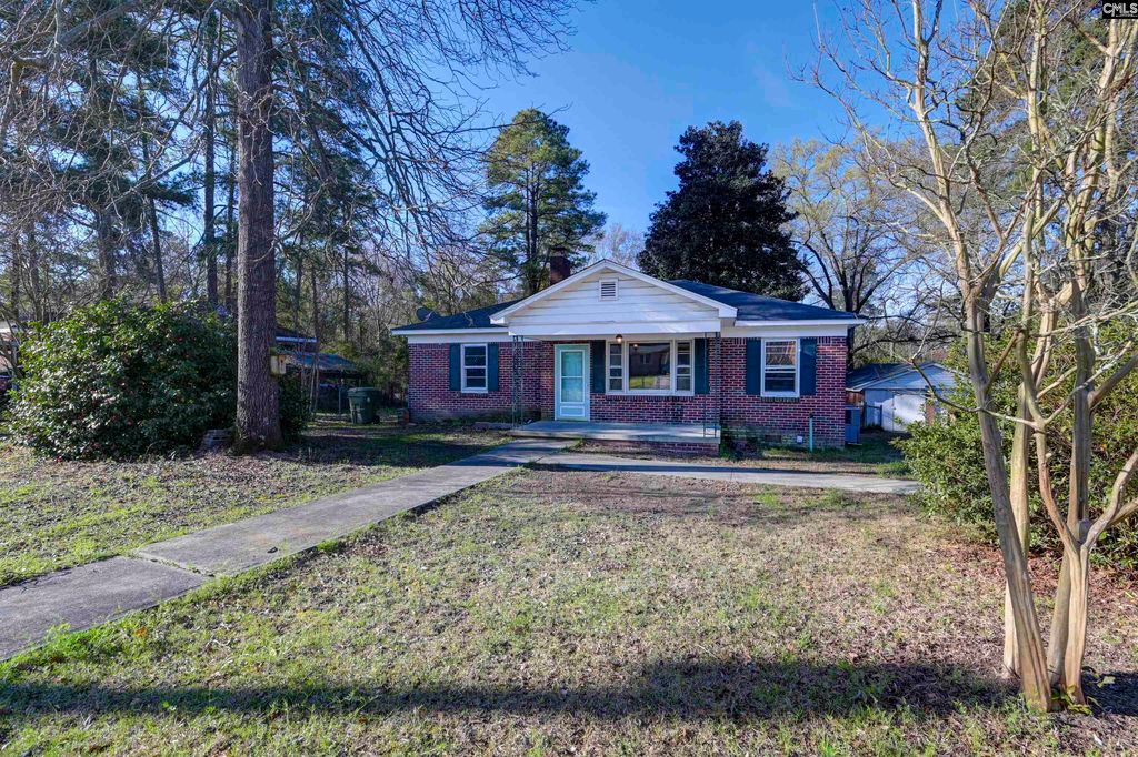 1824 Manley St, Cayce, SC 29033