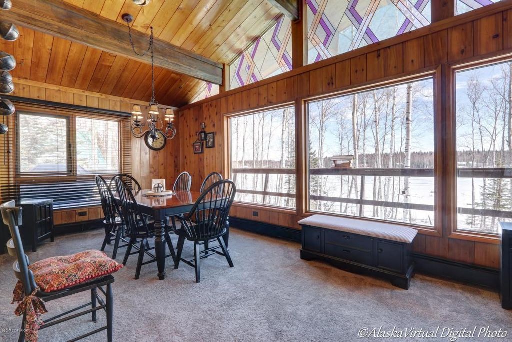 2125 N Meadow Lakes Dr, Wasilla, AK 3 Bed, 2 Bath SingleFamily Home