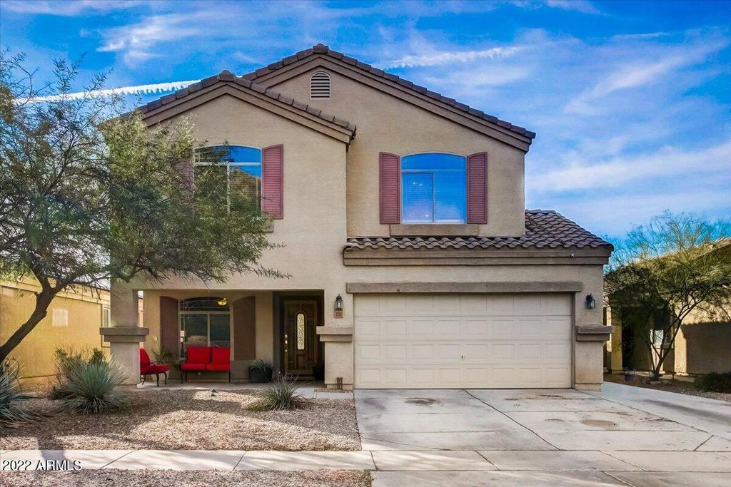 2269 W Central Ave, Coolidge, AZ 85128