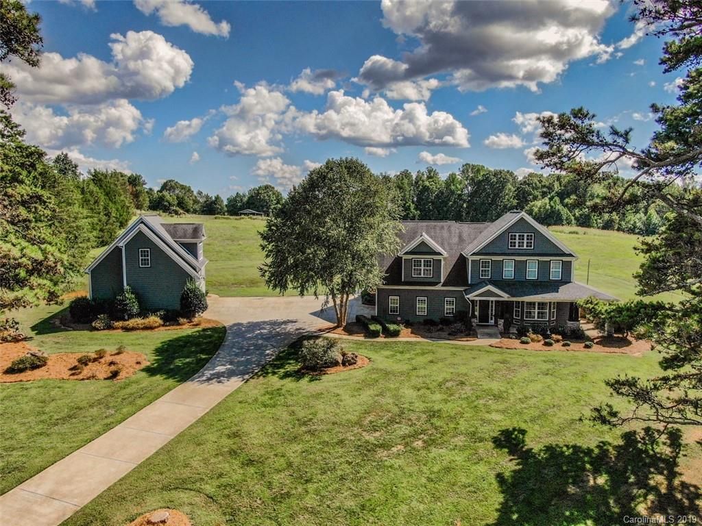 840 Edmiston Rd, Mount Ulla, NC 4 Bed, 5 Bath SingleFamily Home Trulia