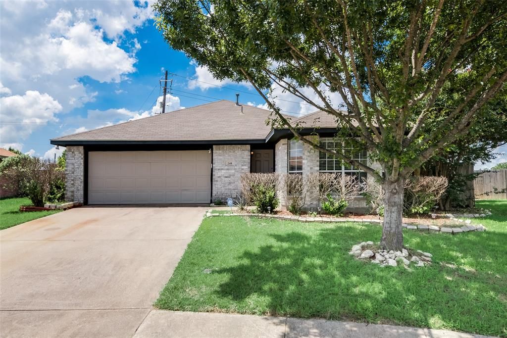 248 Iris Ln, Cedar Hill, TX 75104