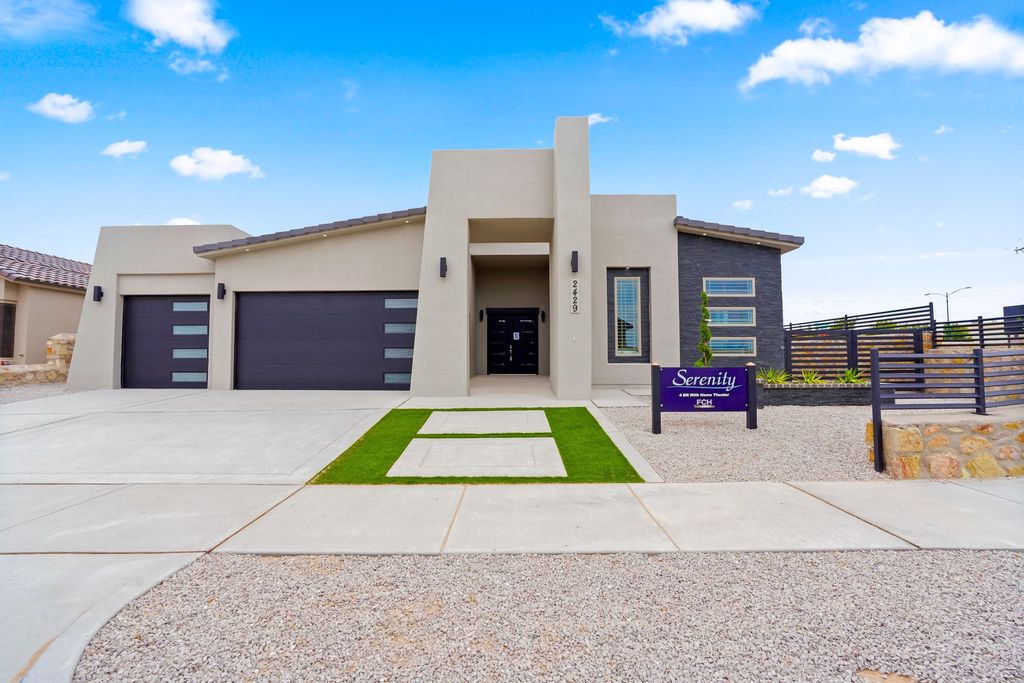 2429 Cesar Cordova, El Paso, TX 79938 4 Bed, 3 Bath SingleFamily