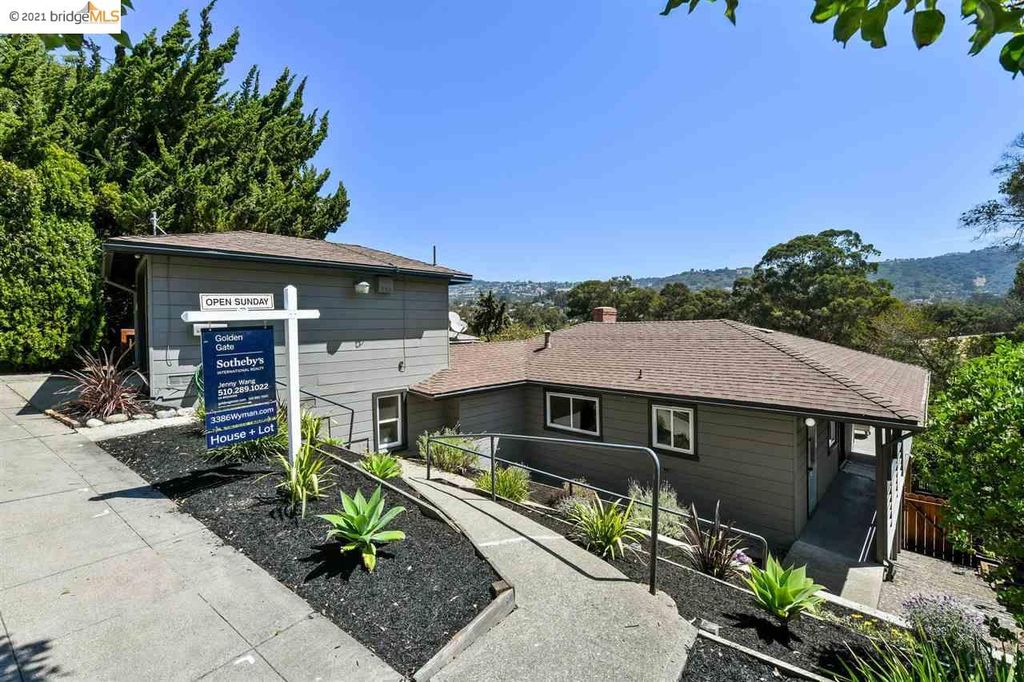 3386 Wyman St, Oakland, CA 94619
