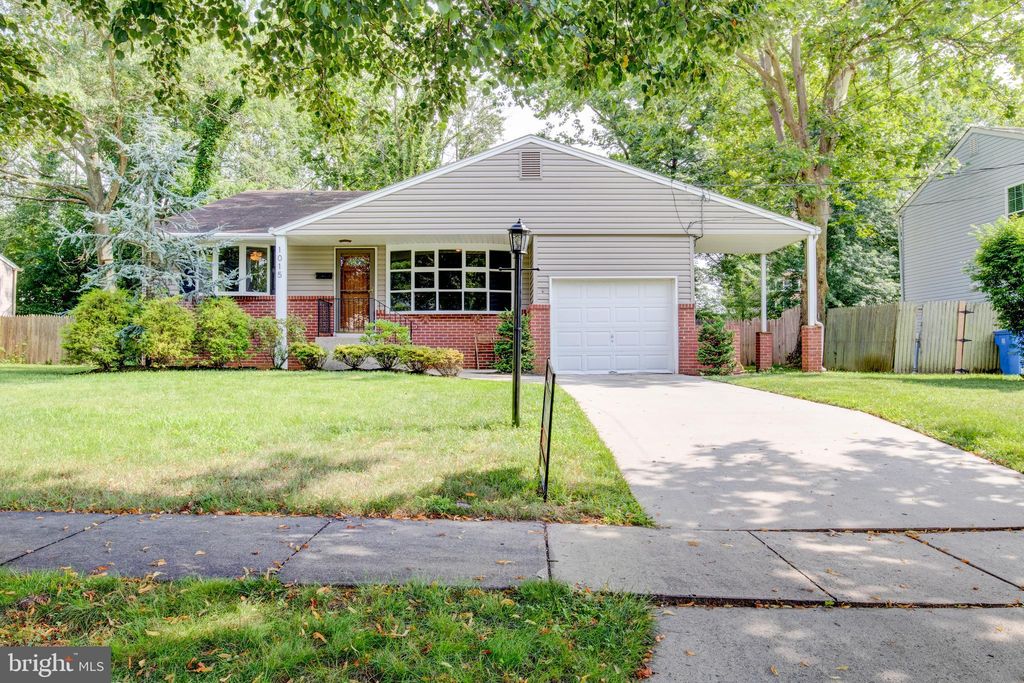 1015 Chelten Pkwy, Cherry Hill, NJ 08034