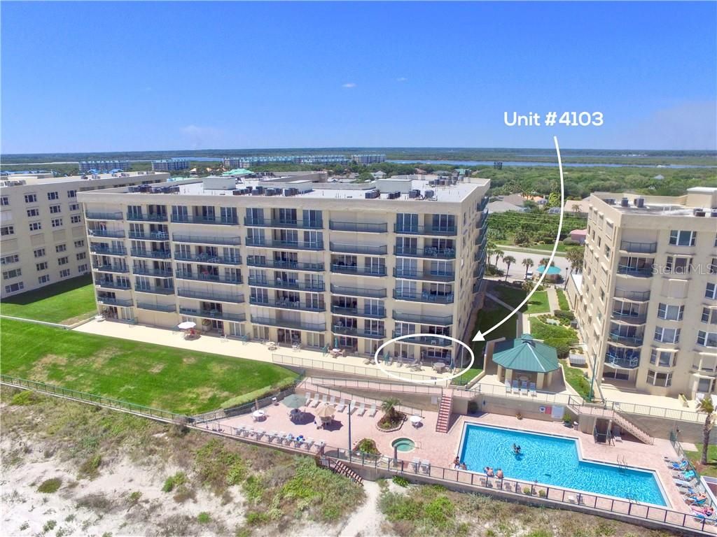 4555 S  Atlantic Ave #4103, Ponce Inlet, FL 32127