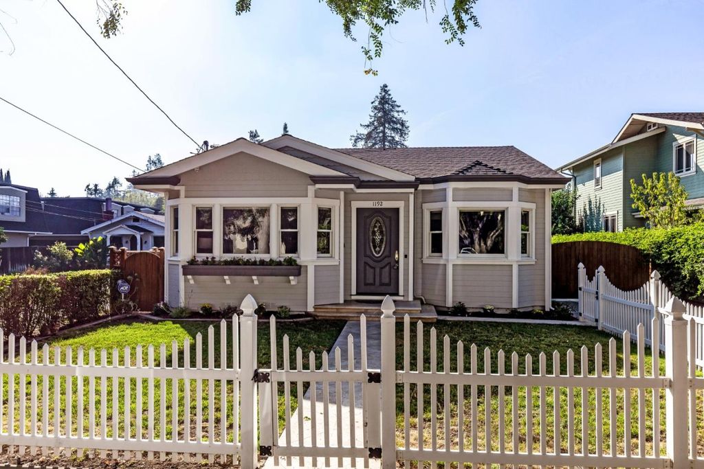 1192 Brace Ave, San Jose, CA 95125
