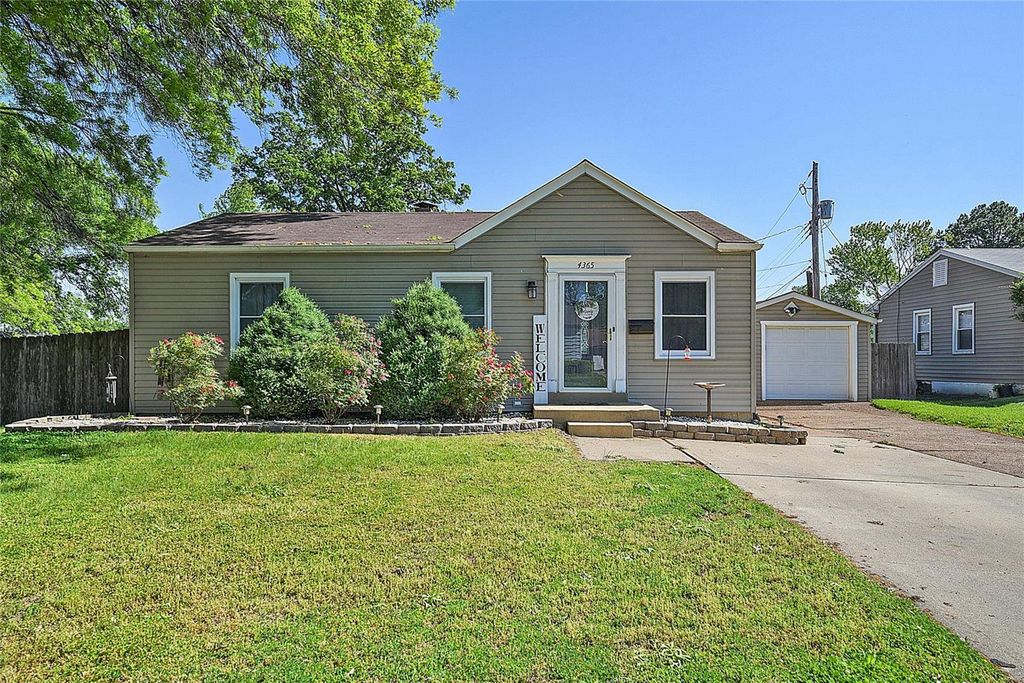 4365 Heidelberg Ave, Saint Louis, MO 63123