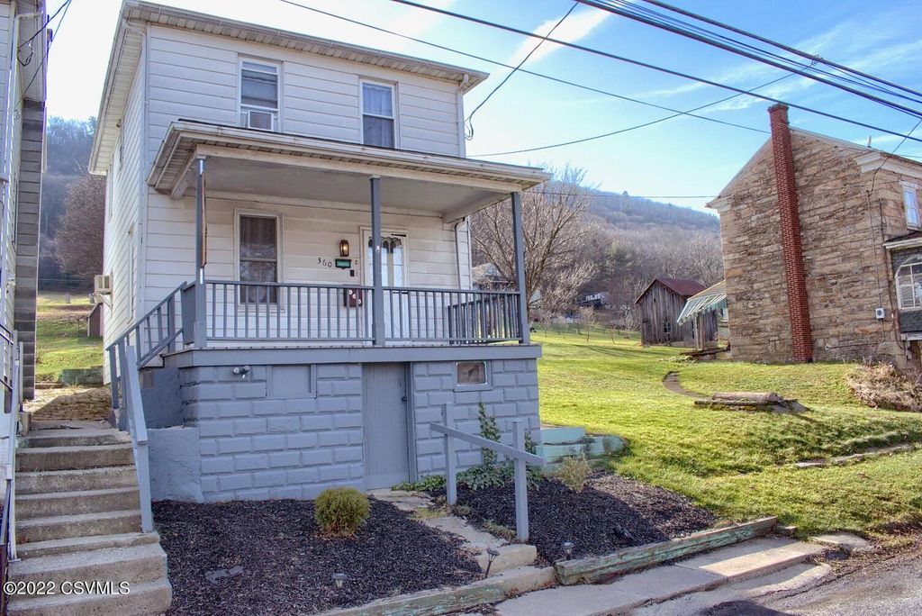 360 E Shamokin St, Trevorton, PA 17881 Trulia