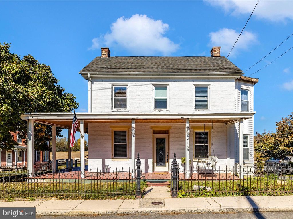 21130 Twin Springs Dr 21126, Smithsburg, MD 21783 SingleFamily Home