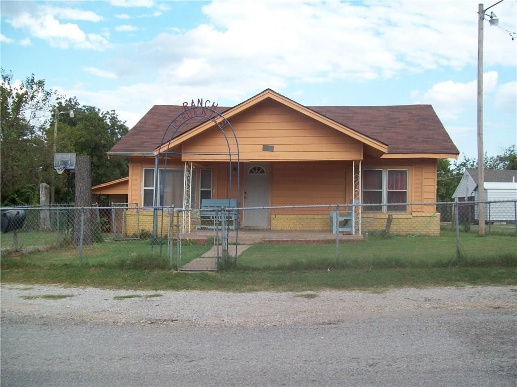 316 S Montie Ave, Pauls Valley, OK 73075 Trulia