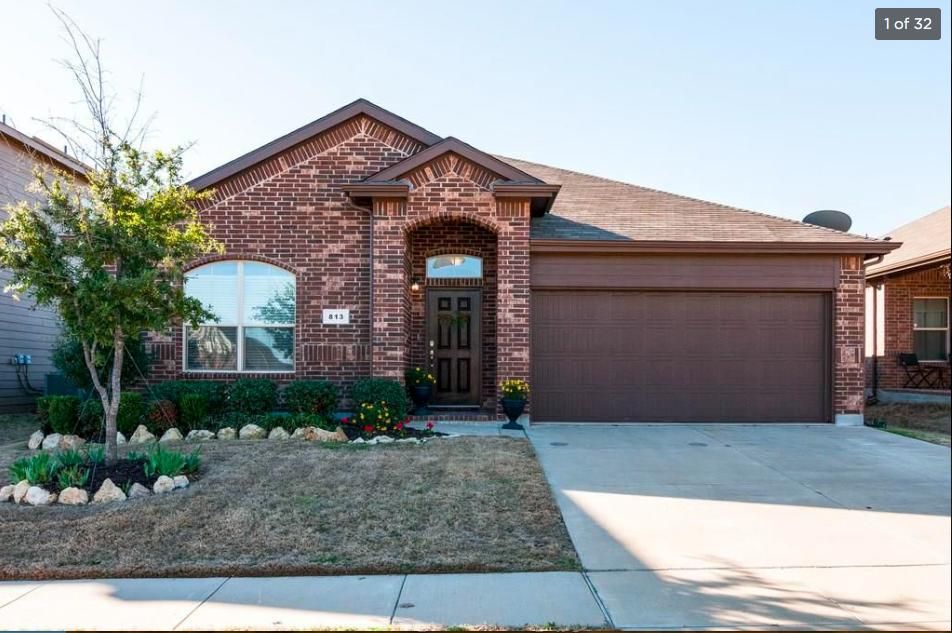 813 Santa Rosa Dr, Haslet, TX 76052