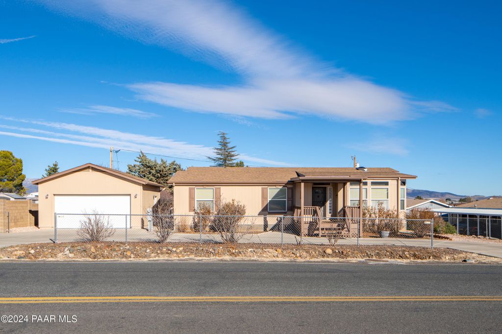 4321 N  Navajo Dr, Prescott Valley, AZ 86314