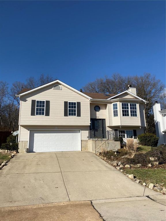4269 NW Point Dr, House Springs, MO 63051 Trulia